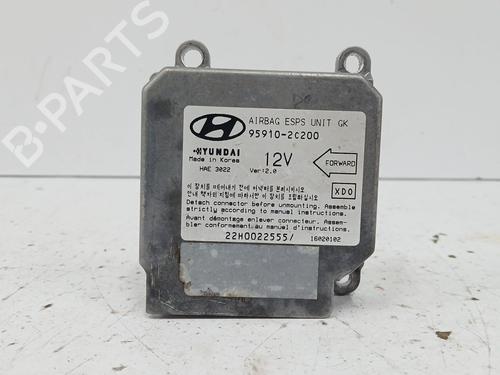 ECU airbags HYUNDAI COUPE II (GK) | BP29284985M53