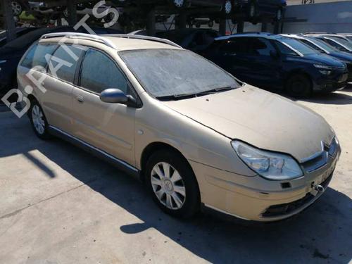 Køleventilator elektrisk CITROËN C5 II Break (RE_) 2.0 HDi (RERHRH) | BP8529988M35 