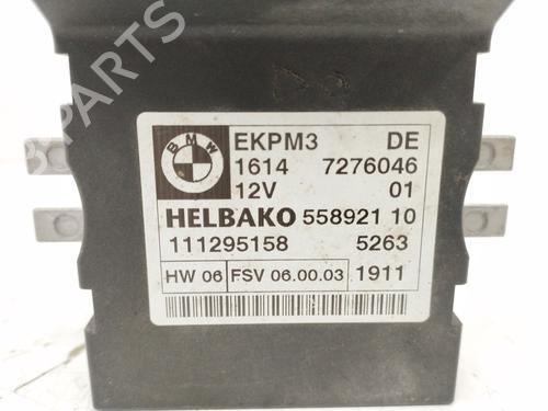 Electronic module BMW 1 (E87) 116 d | BP10977460M83 