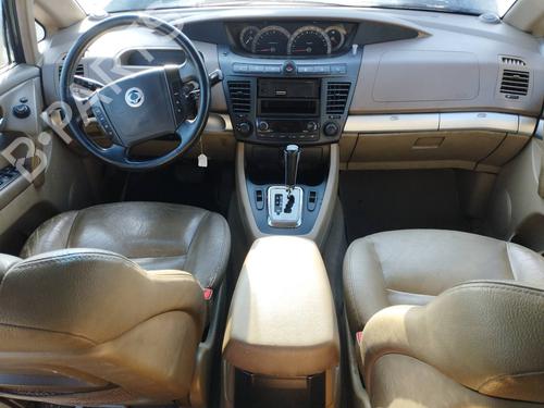 Pare-chocs avant SSANGYONG RODIUS I 2.7 Xdi | BP15676914C7 