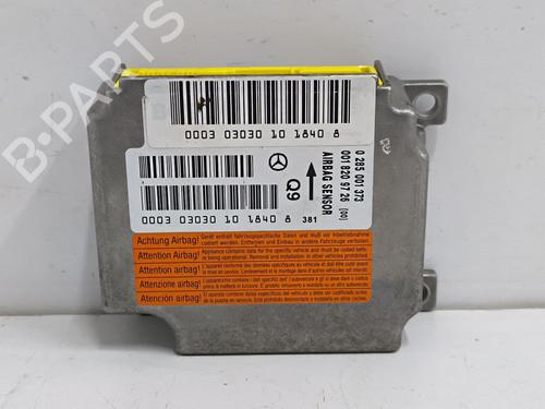 Used ECU airbags ECU airbags MERCEDES-BENZ C-CLASS (W203) C 220 CDI (203.006, 203.008) (143 hp) 33795064 33795064