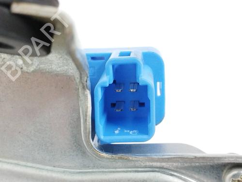 Rear wiper motor SUBARU IMPREZA Hatchback (GR, GH, G3)  | BP12428296M102 