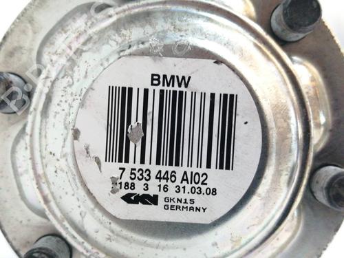 Right rear driveshaft BMW 3 (E90) | BP10504234M41