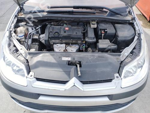 Front bumper reinforcement CITROËN C4 I (LC_) 1.6 16V | BP18350855C109 