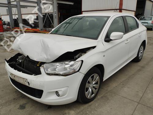 Instrument cluster CITROËN C-ELYSEE (DD_) 1.2 VTi 72 (DDHMY0) | BP31802809C47 