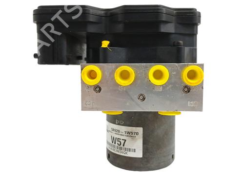 Used ABS pump KIA RIO III (UB) 1.2 CVVT (84 hp) 18946924