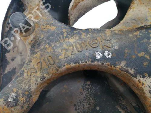 Left front steering knuckle MERCEDES-BENZ E-CLASS (W210)  | BP8676462M25 