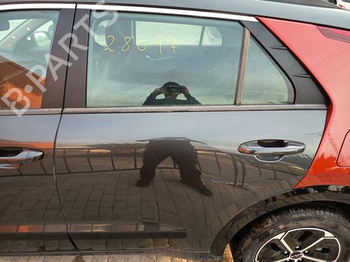 Dør venstre bagtil KIA NIRO II (SG2) 1.6 GDi Plug-in Hybrid (182 hp) 31622989