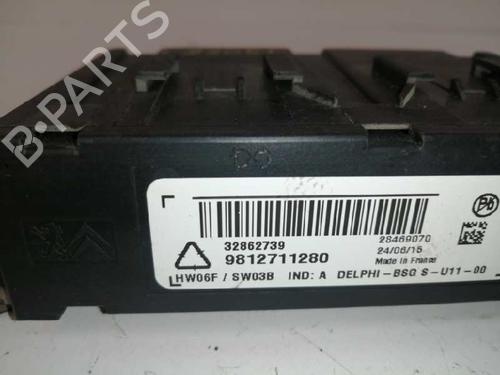 Electronic module CITROËN C4 Picasso II 1.6 BlueHDi 120 | BP7708065M83 
