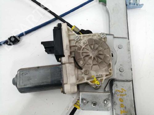 Front left window mechanism CITROËN C2 (JM_) 1.1 | BP8205125C22 