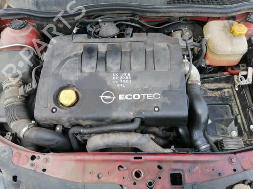 Instrument cluster OPEL ASTRA H GTC (A04) 1.9 CDTI (L08) | BP7670016C47