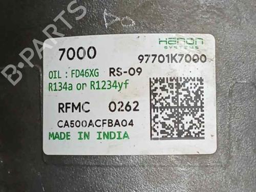 AC compressor HYUNDAI i10 III (AC3, AI3) 1.0 MPi | BP23960165M34 