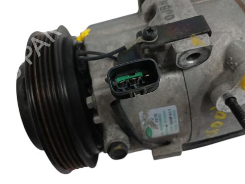 AC compressor KIA SPORTAGE IV (QL, QLE) 1.7 CRDi | BP21126677M34 