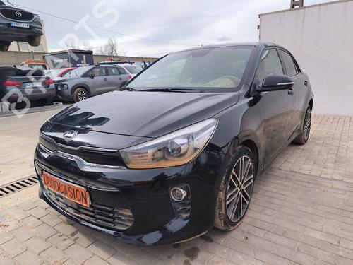 Used Parts KIA RIO IV (YB, SC, FB) 1.25 (84 hp) 4468664