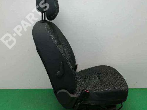 Left front seat RENAULT SCÉNIC III (JZ0/1_) 1.6 dCi (JZ00, JZ12) | BP6578719C15