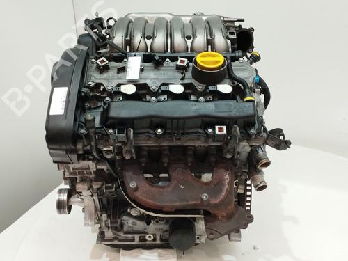 Used Engine Engine RENAULT LAGUNA II (BG0/1_) 3.0 V6 24V (BG01, BG02, BG0D, BG0Y) (207 hp) 34581916 34581916