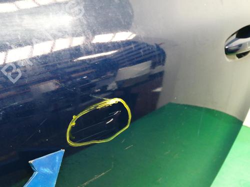 Left rear door CITROËN C4 Picasso II  | BP13493987C4 