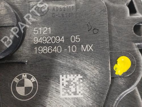 Front right lock BMW X3 (G01, F97, G08) xDrive 20 i | BP11356472C97 