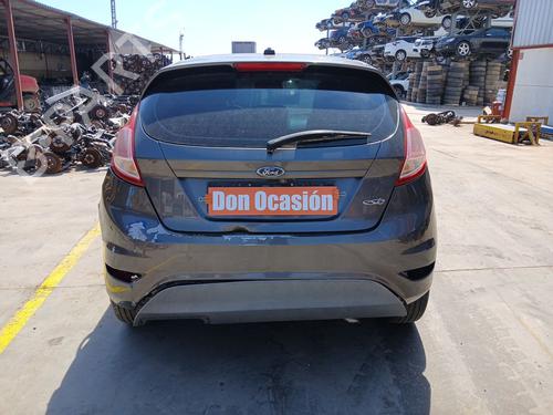 Engine FORD FIESTA VI (CB1, CCN) 1.6 Ti | BP36263356M1  - Image 15