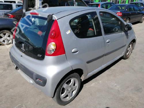 Right front brake caliper PEUGEOT 107 (PM_, PN_) 1.0 | BP11924556M104