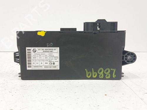 Used Electronic module Electronic module BMW 3 (E90) 320 d (184 hp) 34634096 34634096