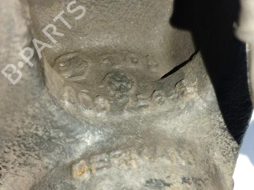 Right front steering knuckle AUDI A1 (8X1, 8XK) | BP11864536M26