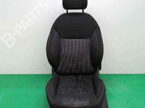 Used Left front seat Left front seat PEUGEOT 208 I (CA_, CC_) 1.2 THP 110 (110 hp) 9652052 9652052