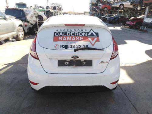 Steering column FORD FIESTA VI (CB1, CCN) 1.5 TDCi | BP10987956M21 