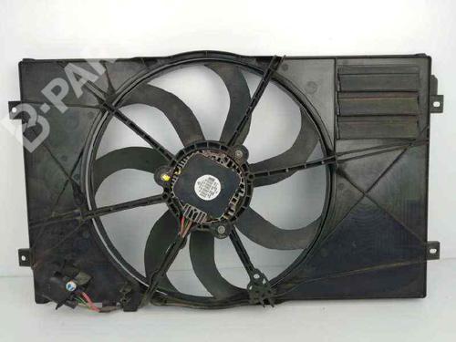Køleventilator elektrisk OPEL COMBO Box Body/MPV 1.7 DTI 16V | BP7233787M35 