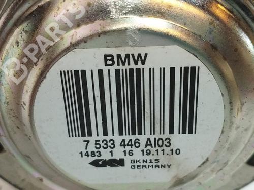 Right rear driveshaft BMW 3 (E90) | BP10421713M41