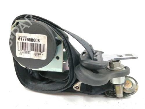 Rear right seatbelt NISSAN JUKE (F15)  | BP8918467I28 