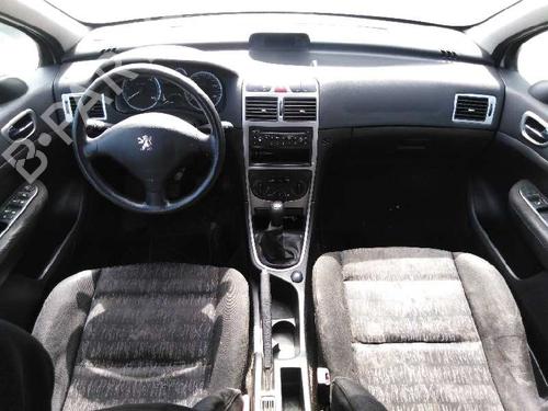 Engine control unit (ECU) PEUGEOT 307 (3A/C) 2.0 HDi 90 | BP23085191M57