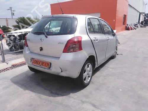 Luftventilen TOYOTA YARIS (_P9_) 1.3 VVT-i (SCP90_, SCP90R) | BP11659719I21 