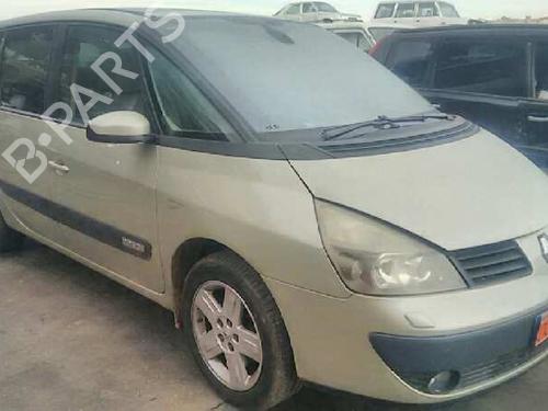 Left headlight RENAULT ESPACE IV (JK0/1_)  | BP6893568C28 