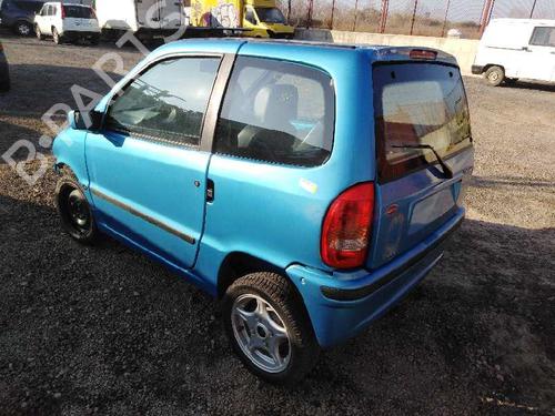 Højre fortil støddæmper MICROCAR VIRGO  | BP12442064M17 