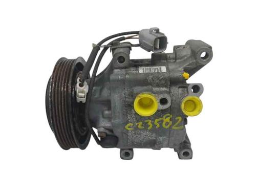 Used AC compressor TOYOTA YARIS (_P1_) 1.4 D-4D (NLP10_, NLP10R) (75 hp) 22920604