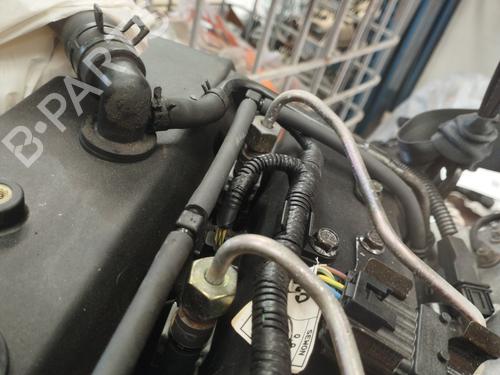 Engine HYUNDAI TERRACAN (HP) 2.9 CRDi | BP25032567M1 