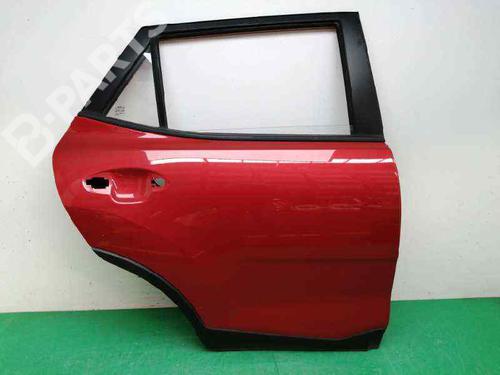 Used Right rear door Right rear door KIA STONIC (YB) 1.2 CVVT (84 hp) 9737299 9737299