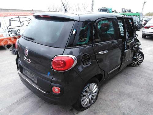 Left front shock absorber FIAT 500L (351_, 352_) 1.3 D Multijet (199LXY1A, 199LXY11) | BP10088538M16 