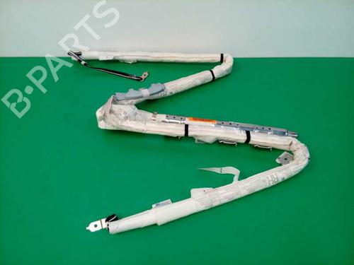 Used Right curtain airbag TOYOTA COROLLA Verso (ZER_, ZZE12_, R1_) [2004-2009]  3322031