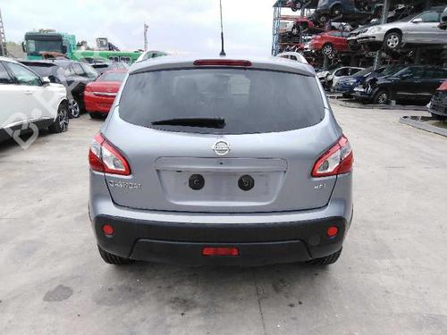 Armrest / Center console NISSAN QASHQAI I (J10, NJ10) 2.0 dCi | BP11285434I20 
