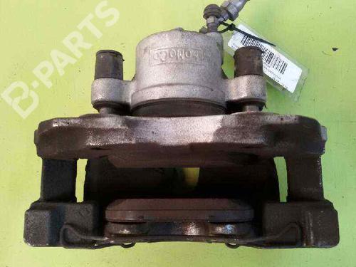 Right front brake caliper FORD FOCUS III  | BP11603720M104 