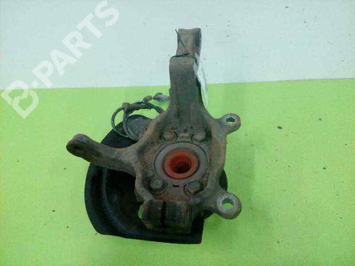 Left front steering knuckle NISSAN QASHQAI I (J10, NJ10)  | BP2271986M25 