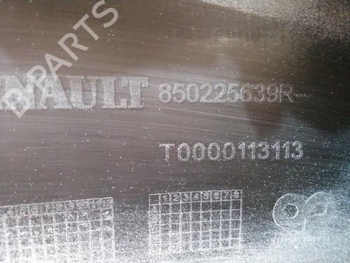 Rear bumper RENAULT CLIO IV (BH_)  | BP15511065C8 