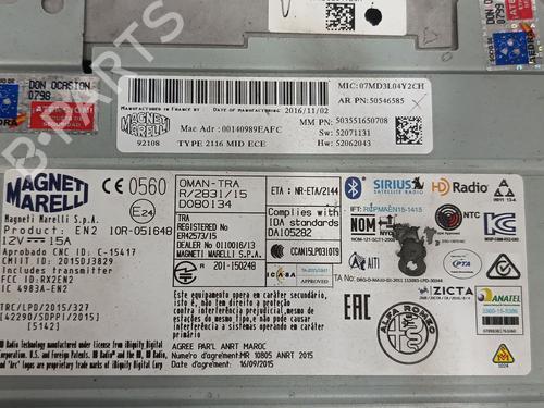 Electronic module ALFA ROMEO GIULIA (952_) 2.0 (952ABA25B) | BP33547225M83  - Image 7