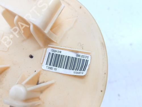 Fuel pump RENAULT MASTER III Bus (JV) 2.3 dCi 145 FWD (JV0F, JV0S, JV0T) | BP32656708M76