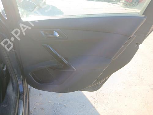 Left headlight PEUGEOT 508 I (8D_) 2.0 HDi | BP36236308C28  - Image 18