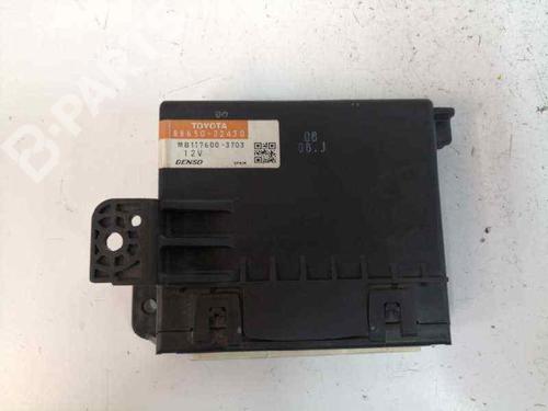 Electronic module TOYOTA AURIS (_E15_) 2.0 D-4D (ADE150_, ADE150R 