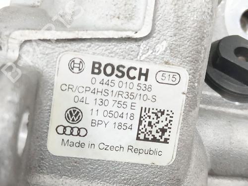 Injection pump SEAT LEON ST (5F8) 2.0 TDI | BP31144560M78 