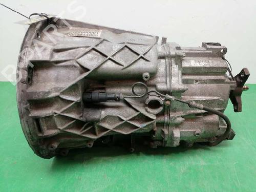 Used Gearbox MERCEDES-BENZ C-CLASS (W204) C 200 CDI (204.001) (136 hp) 6546101